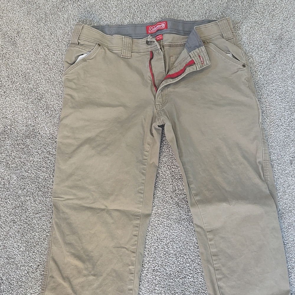 Coleman pants size 34/32